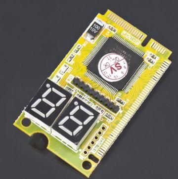 Post card Mini PCI, Mini PCI-E