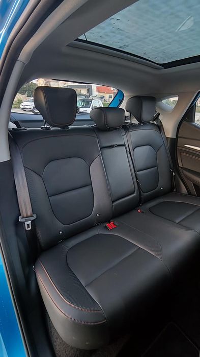 MG ZS EV 72.6 kWh Luxury