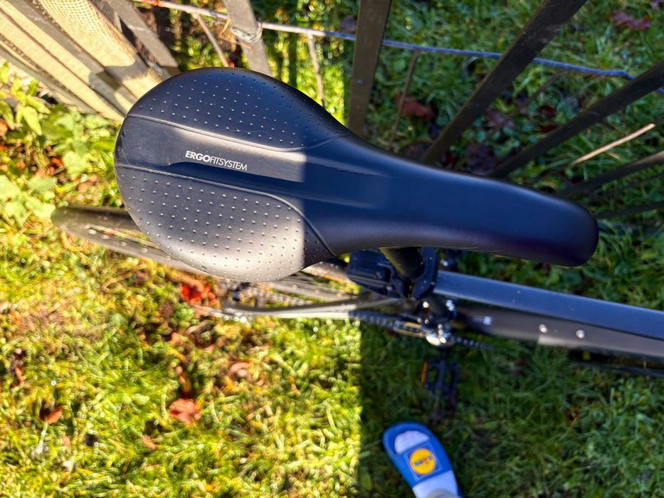 Rower szosowy van rysel. Mozliwy dojazd na legionowo