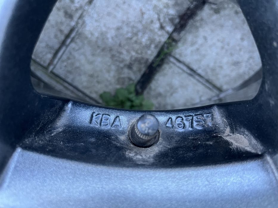 Диски R15. Розболтовка 4/100