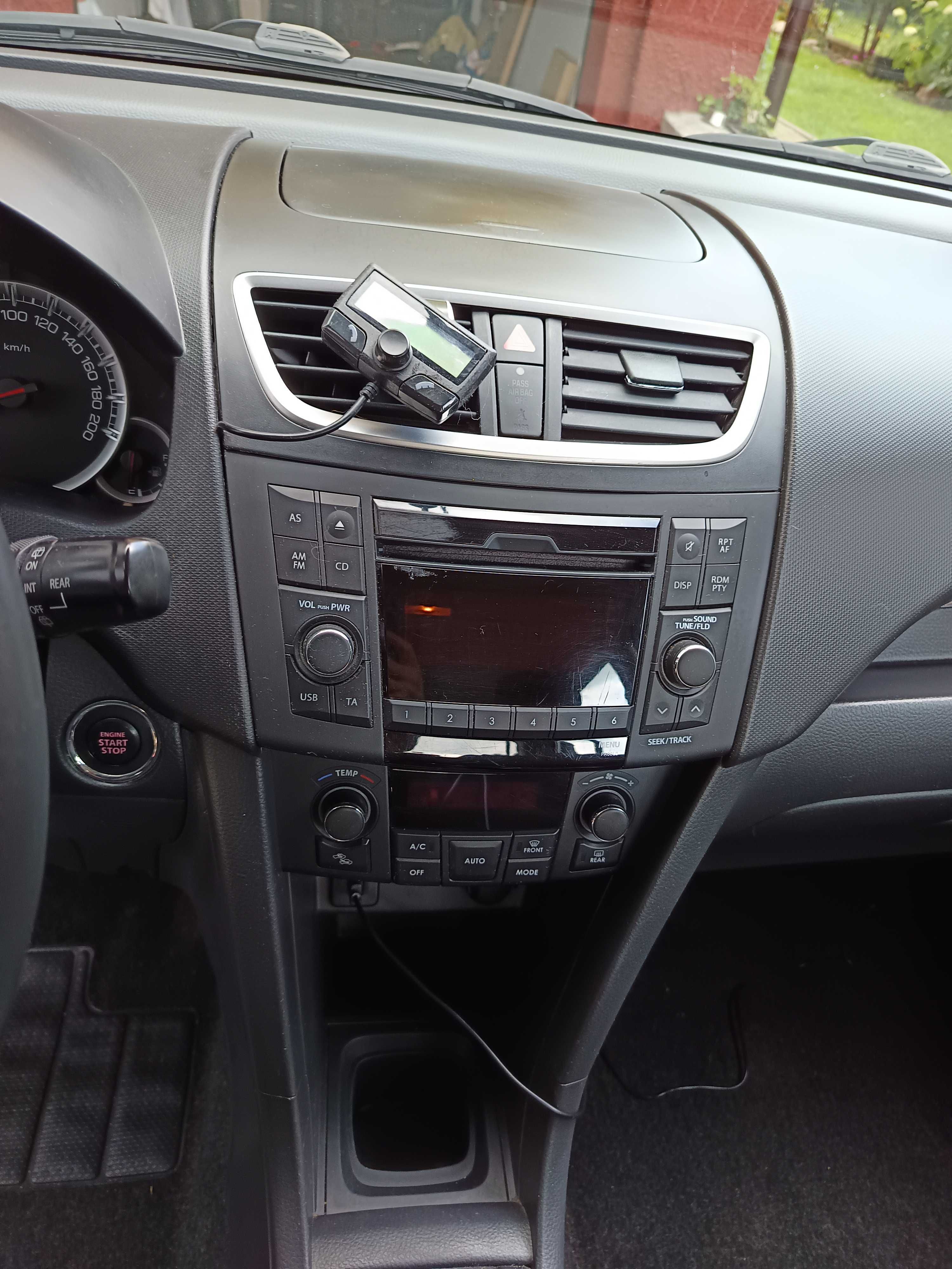 Suzuki Swift Bogato wyposażony