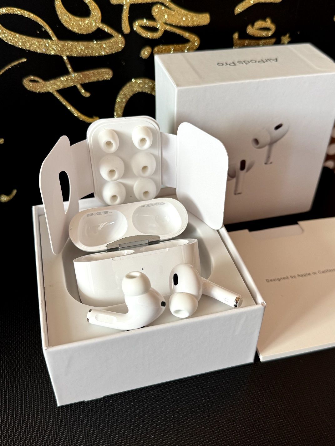 Навушники Apple AirPods Pro 2 Gen