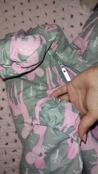 Комбинезон LENNE ACTIVE на дівчинку 74 см.