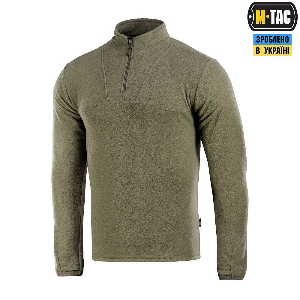 Якісний та зручний M-Tac кофта Delta Fleece