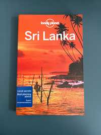 Przewodnik Lonely Planet Sri Lanka