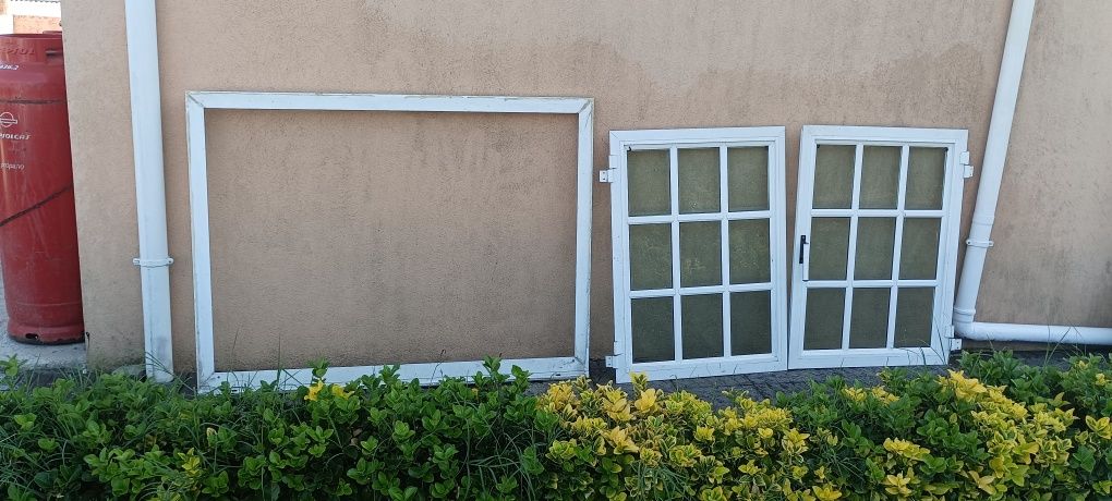 Janelas em alumínio