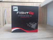 Светодиодные лампы головного света Led Fighter H4