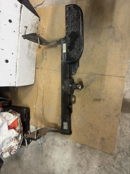 Фаркоп Спрінтер 906