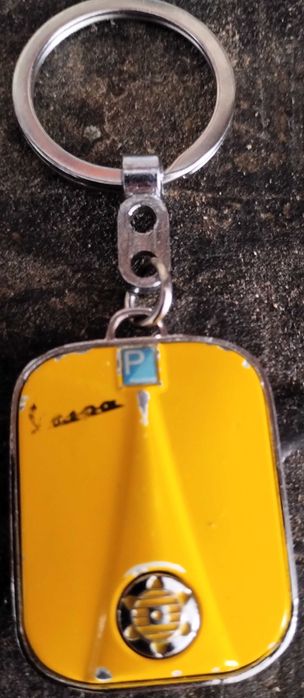 Porta Chaves Piaggio Vespa