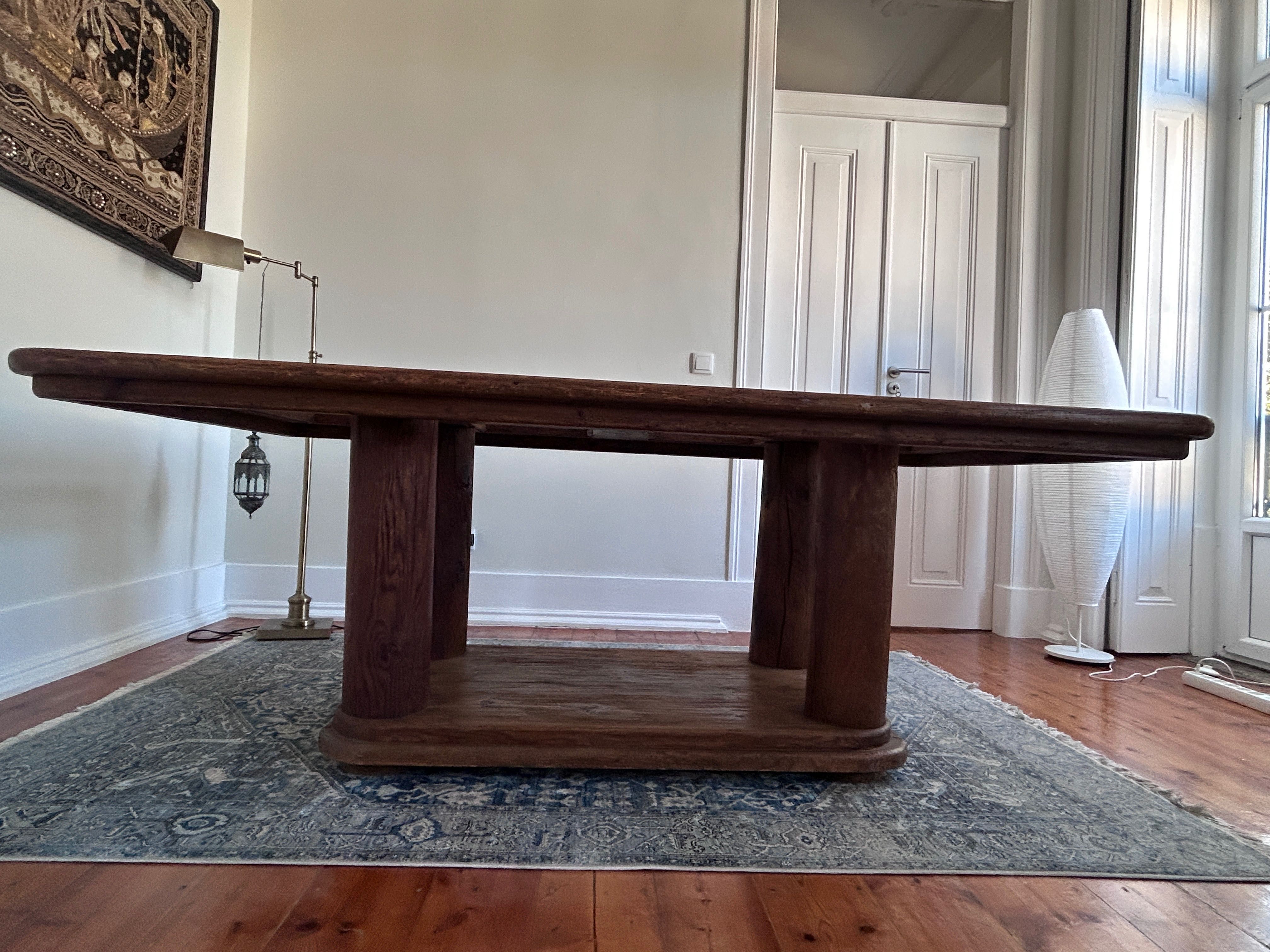 Mesa de sala de jantar