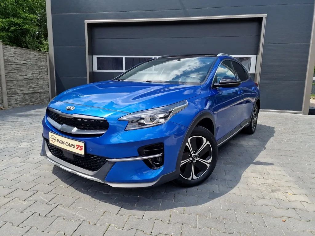 Kia XCeed 1.6 GDI Plug-in HYBRID 141KM