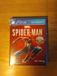 Spider Man ps4 stan płyty bdb