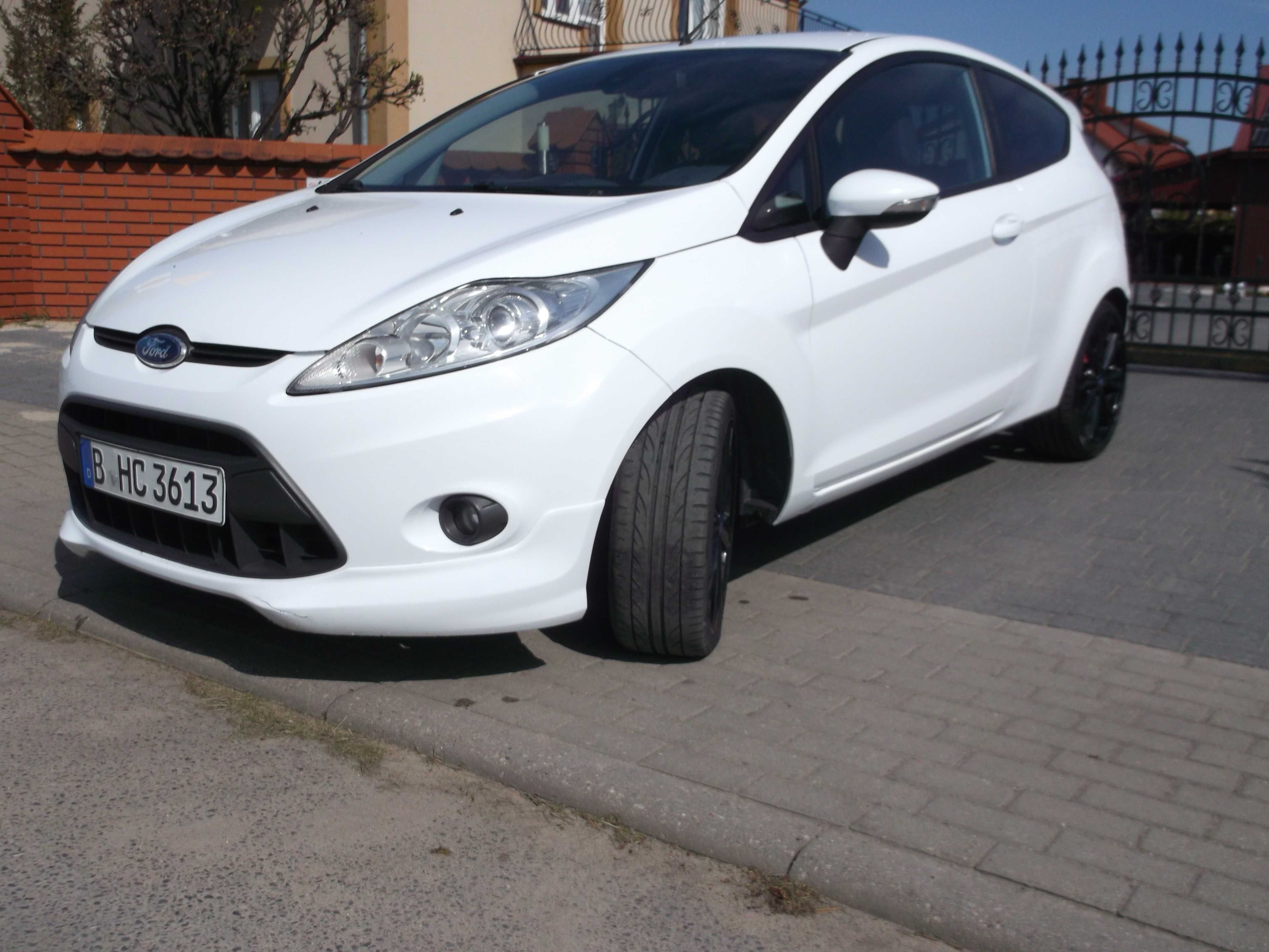 Ford Fiesta ST -1.6 -2010 Rok - z Niemiec ///