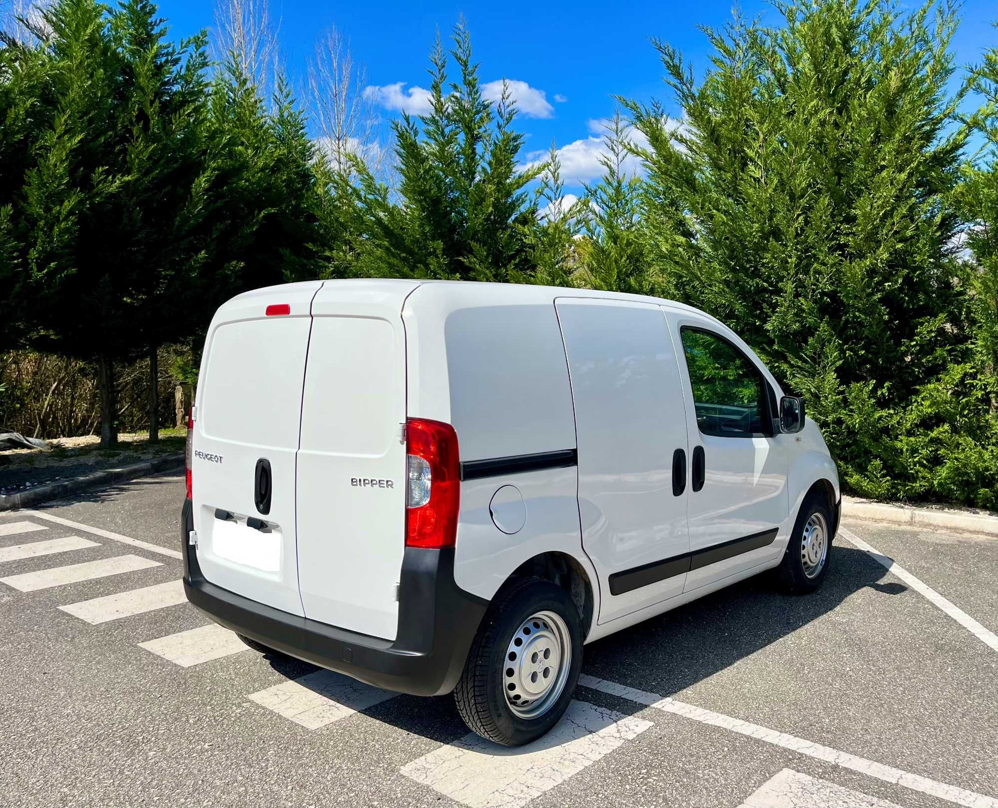 Peugeot Bipper 1.4 HDi 1 Dono 76.000Km