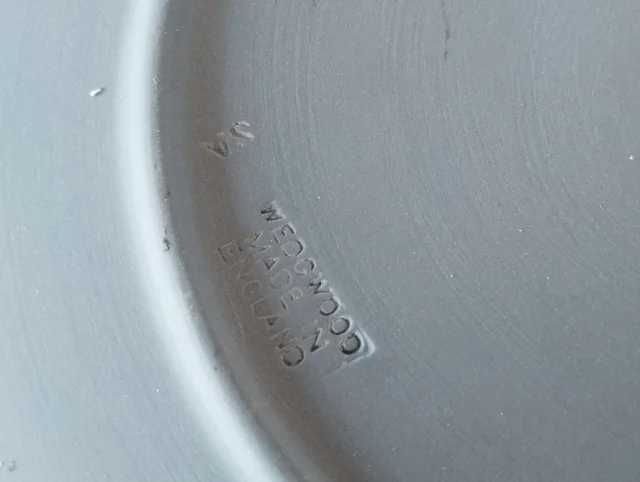 Prato Wedgwood Christmas 1975