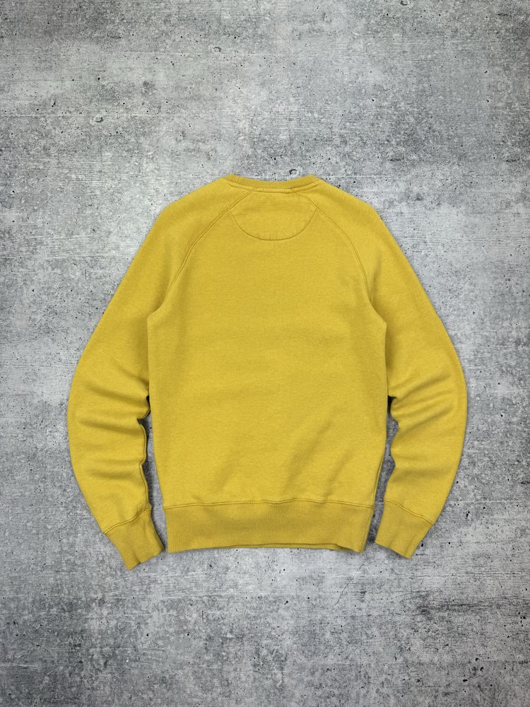 Повседневный кэжуал свитшот кофта с логотипом Fred Perry S размер