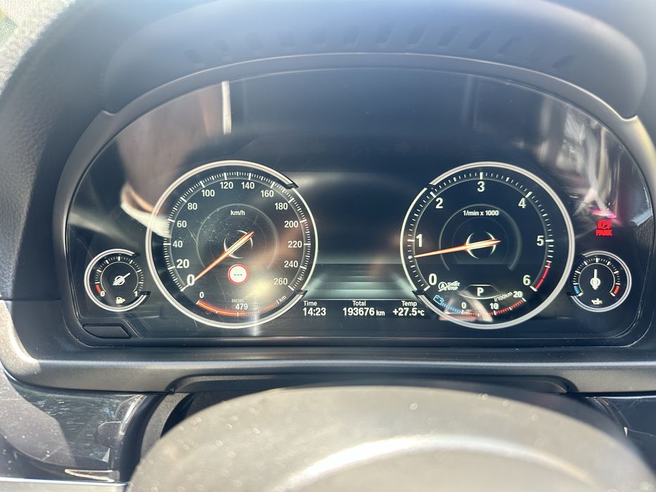 BMW F10 530D xdrive 2015 торг