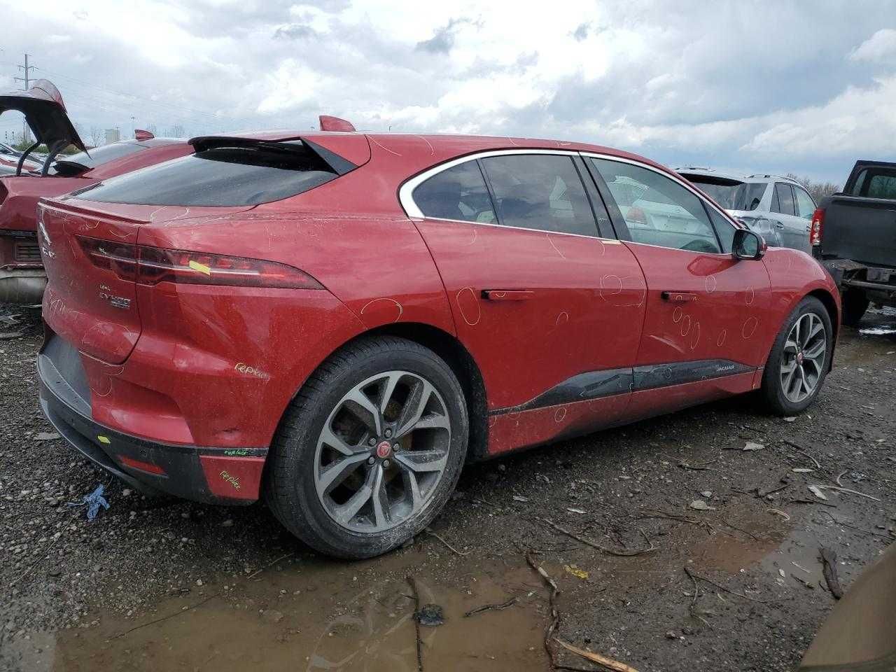2019 Jaguar I-pace First Edition