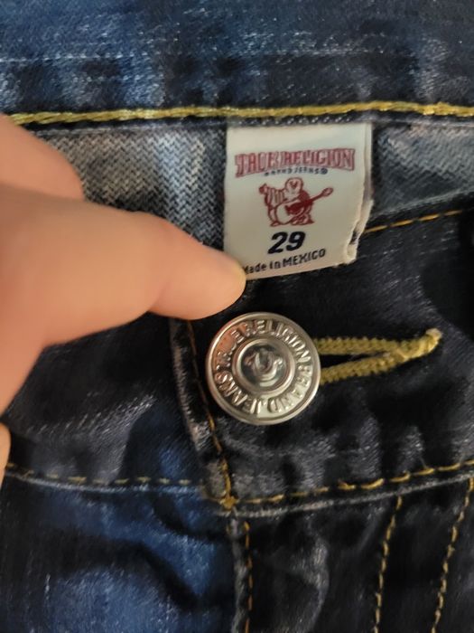 Джинси True religion