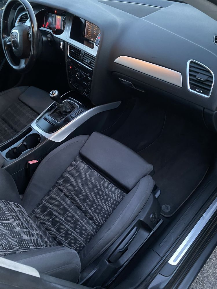 Audi 4 2.0 tdi 170 cv