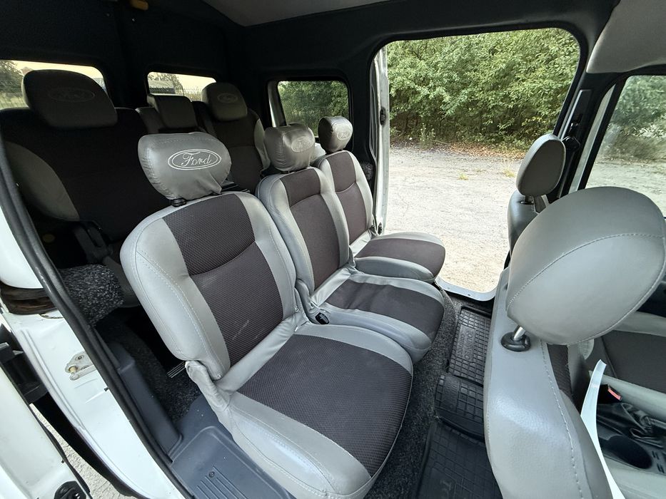 Ford Transit Connect 2009