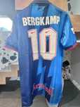 Koszulka Dennis Bergkamp Arsenal 1994 | Classic Kit