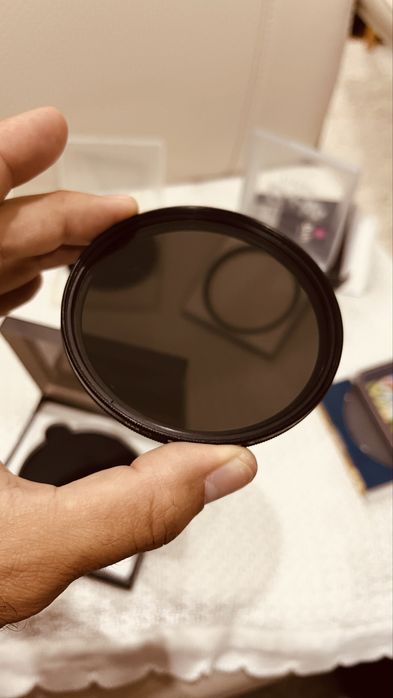 Filtros B+W - Hoya - Zomei - Camdiox