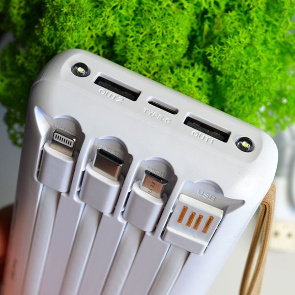 Павербанк 20 000 универсальный / Повербанк / PowerBank