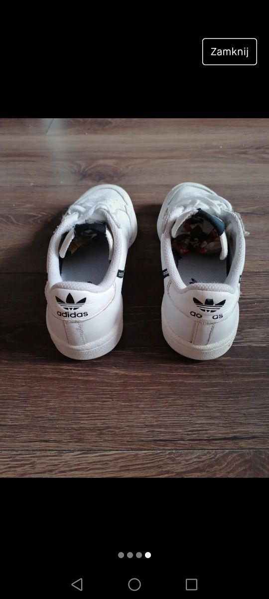 Buty Adidas roz 38