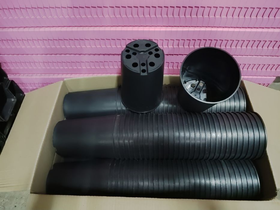 Контейнер 2л високий ( 14*18см)