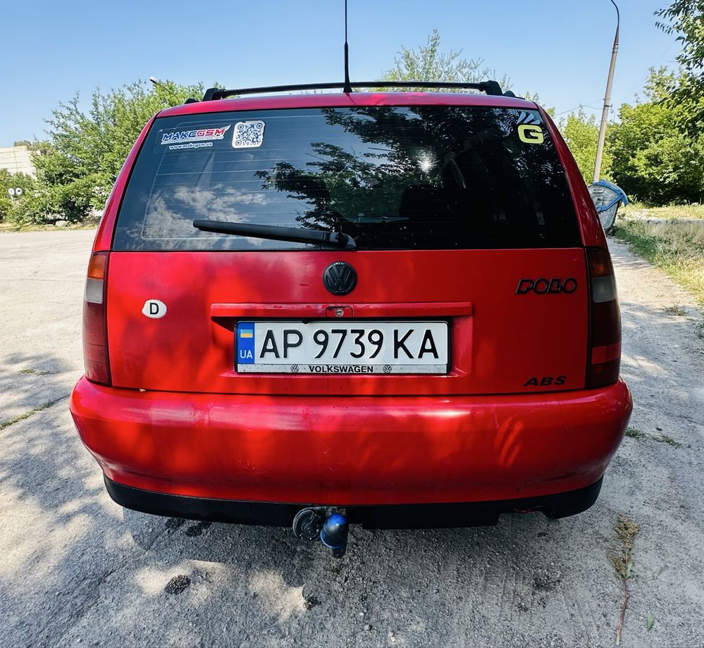 Volksvegen polo 1.4 clima