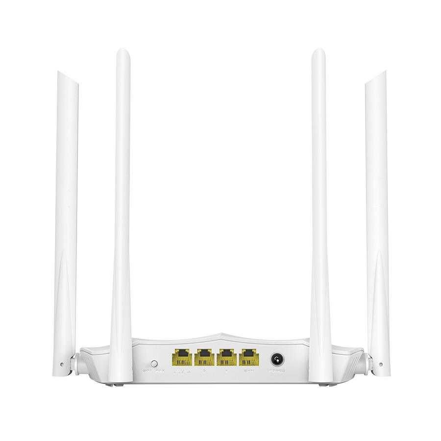 Router Tenda AC5 V3.0 WiFi 5 AC1200 1xWAN 3xLAN