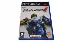 Gra Motogp 4 Sony Playstation 2 (Ps2)