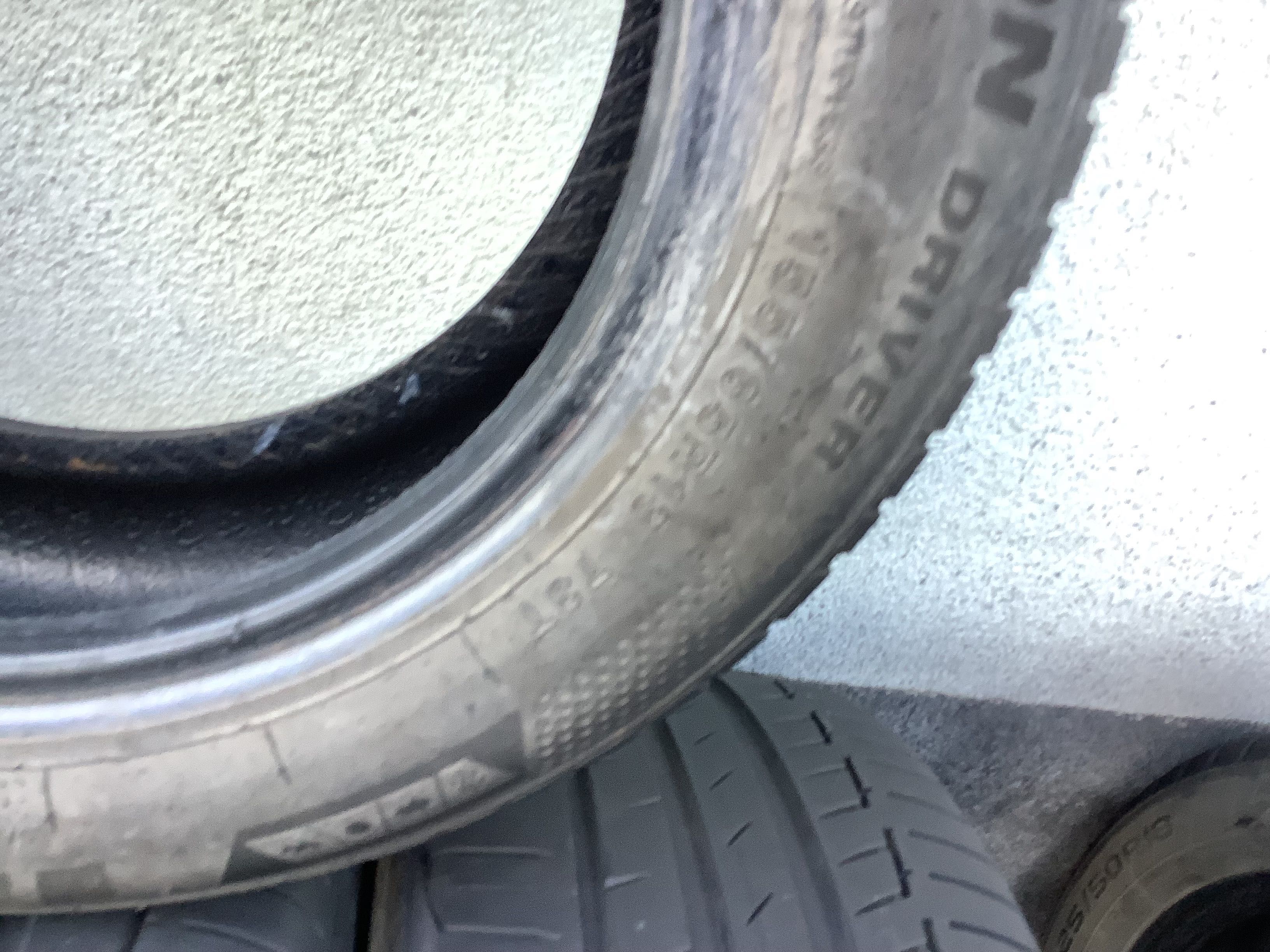 IMPERIAL 155/65r13  2szt opony całoroczne 6mm 2020r