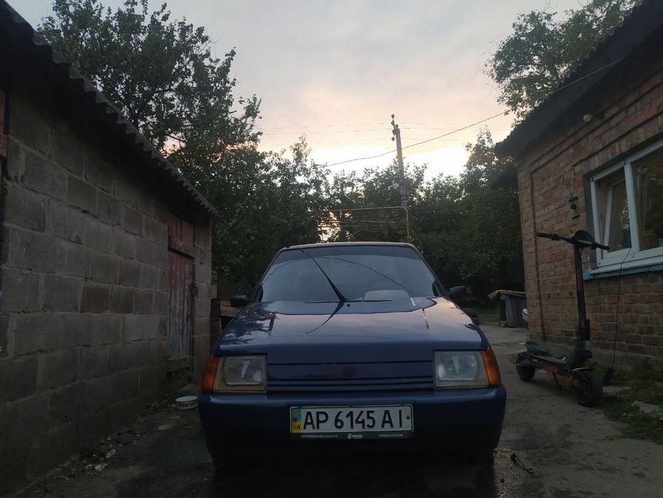 ЗАЗ 1102 славута