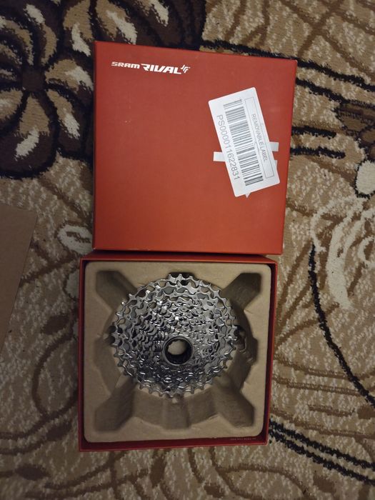 SRAM Rival XG-1250 10-36 Cassette 12-speed