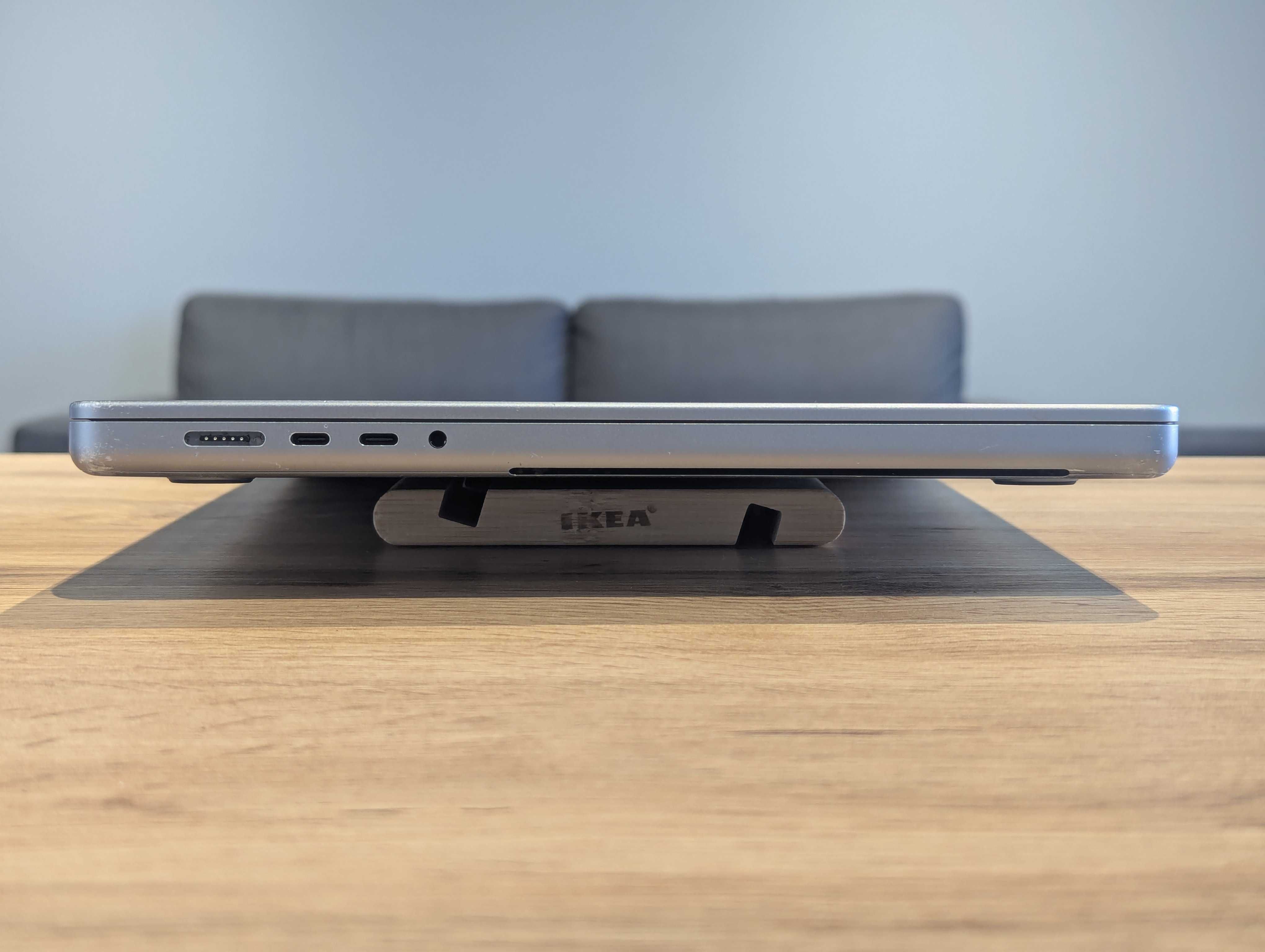 Macbook pro 16 20121 m1 pro 32/1tb 10/16gpu