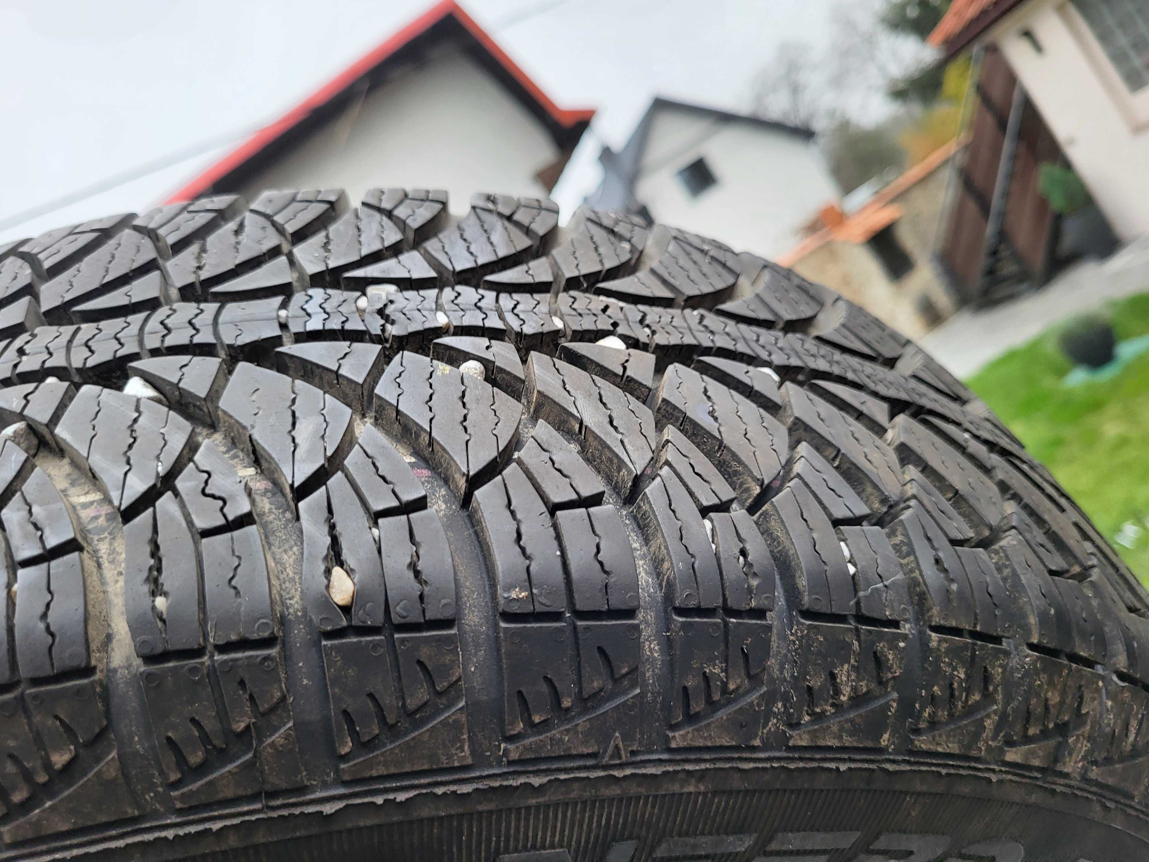 Koła 15" 4x100 Dacia Sandero Lodgy Logan Dokker Jogger Renault Clio