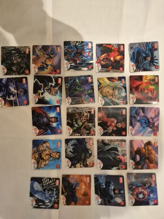 Cartas divesas Pokemon e outras