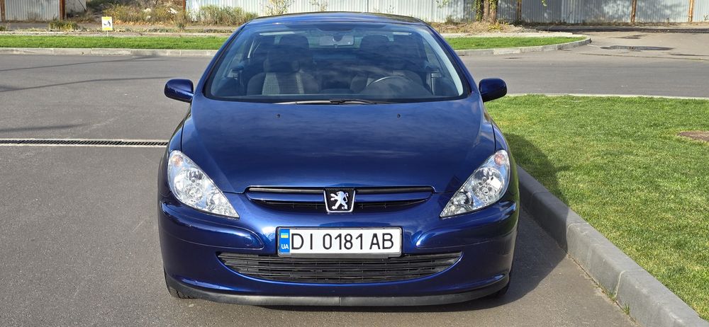Peugeot 307 CC..