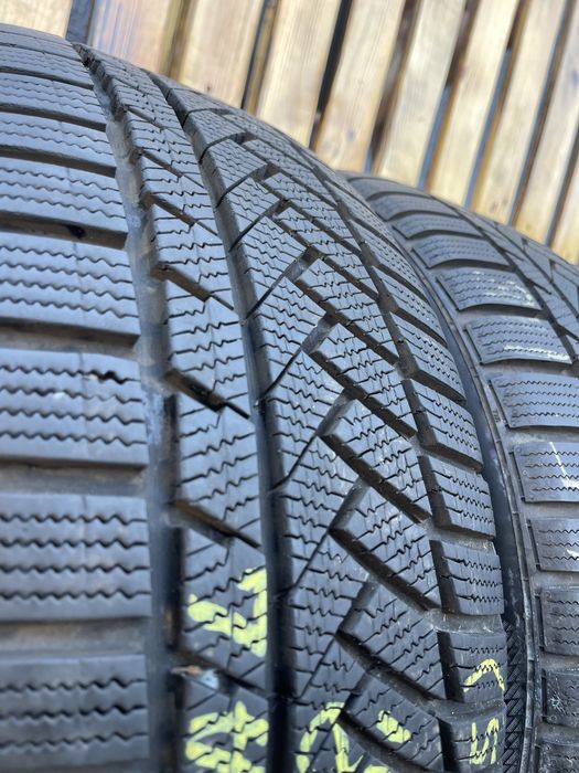 225/45 r18 зима шини Continental