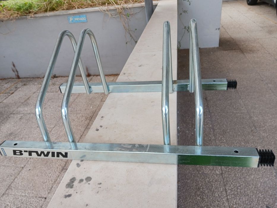Suporte / Rack / Estacionamento bicicleta