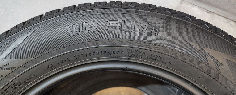 235.60.18 Nokian WR SUV 4 4шт