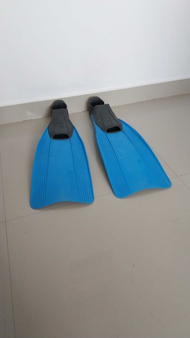 Płetwy nurkowe 37 - 38