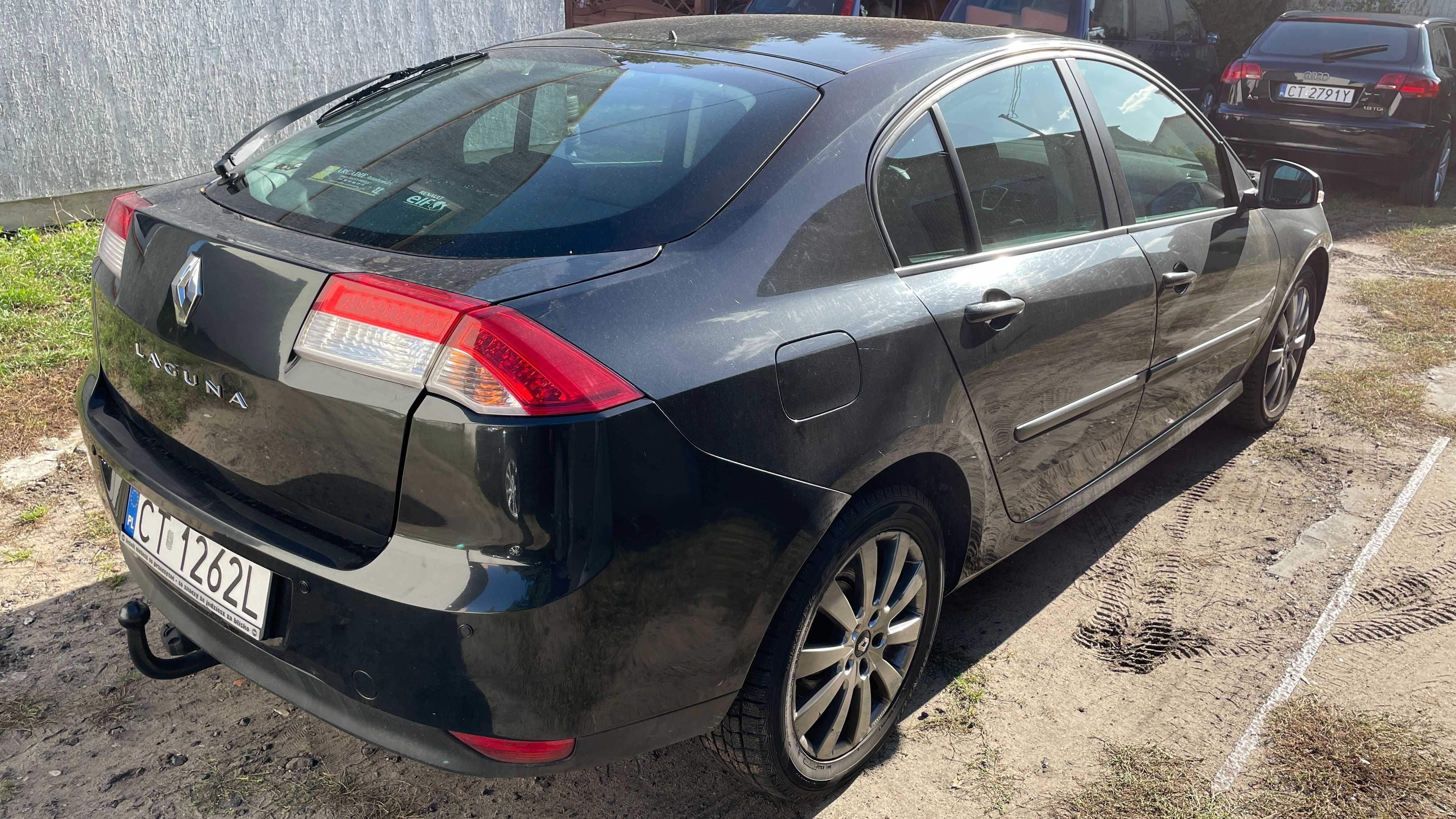 Renault Laguna 3 Diesel 1.5 dCi Zarejestrowana 2007 rok