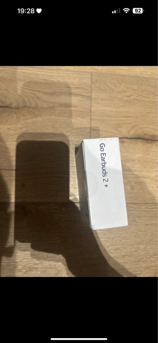 Słuchawki bezprzewodowe Nokia go earbuds 2+