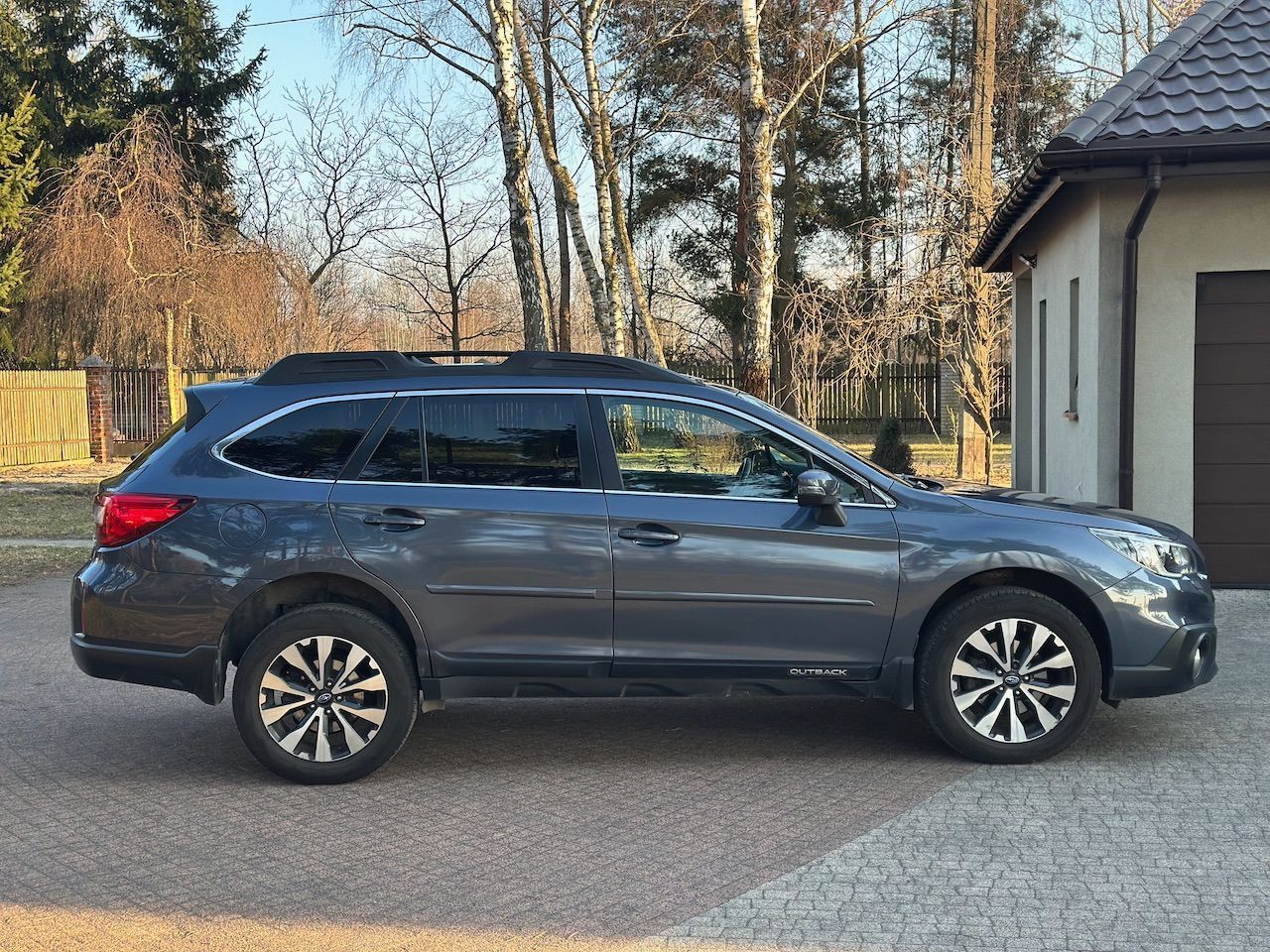 Subaru Outback Subaru Outback 2015 3.6 Limited