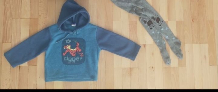 Bluzy kurtka dla chłopca rozmiar 98/104