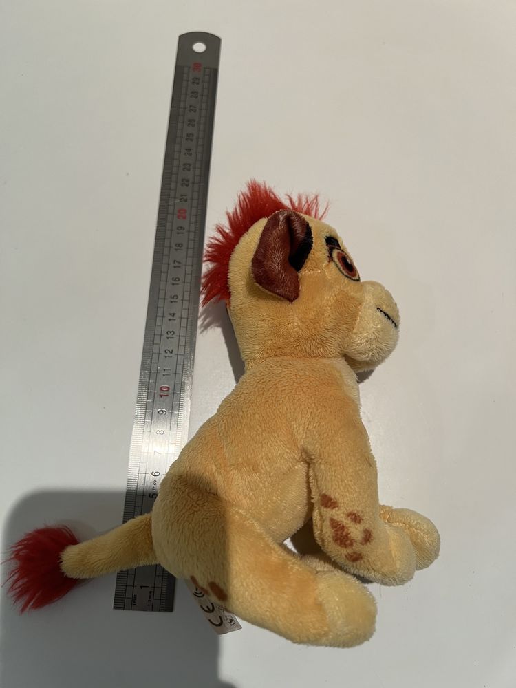 Peluches Diney - dinossauro Arlo, Simba do Rei Leao