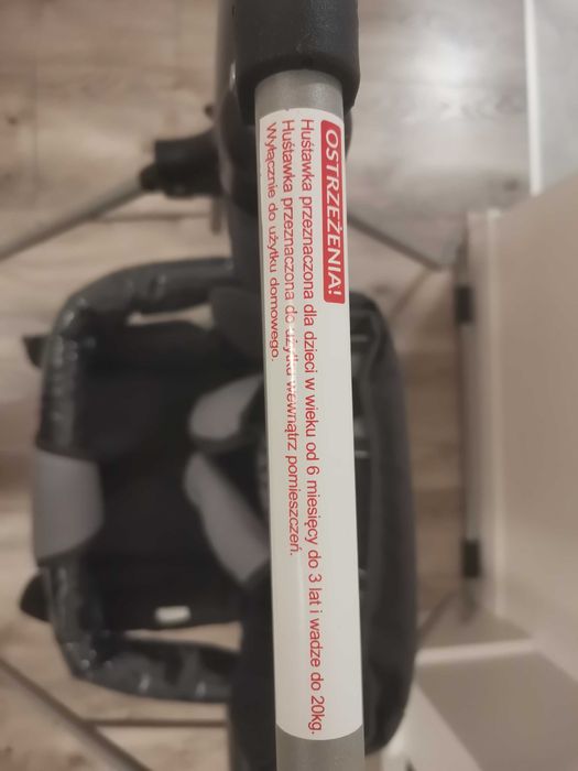 Huśtawka dla dziecka